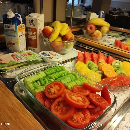 Hotel Koenigshof Mainz