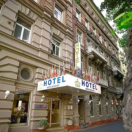 Hotel Koenigshof 3*