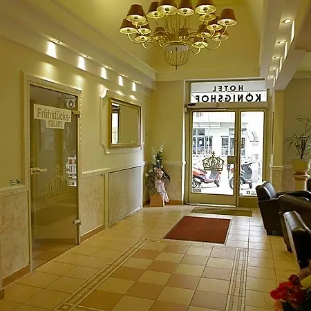 Koenigshof Hotel