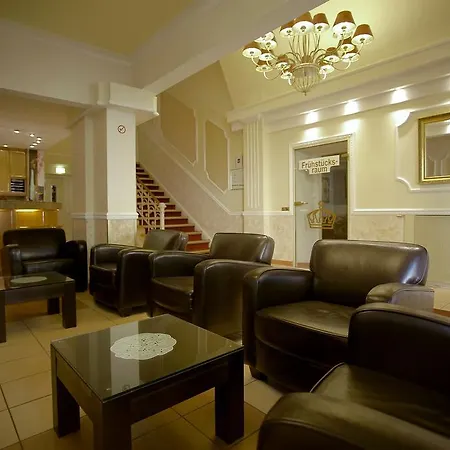 Hotel Königshof 3*