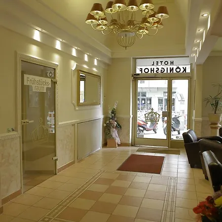 Königshof Hotel