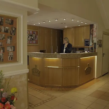 Koenigshof Hotel 3*