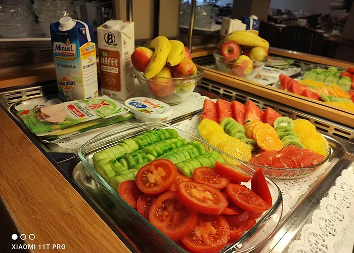 Szálloda Koenigshof Mainz