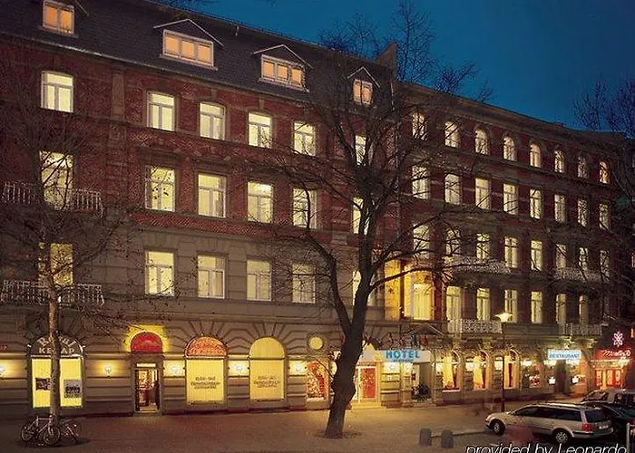 Koenigshof Szálloda Mainz