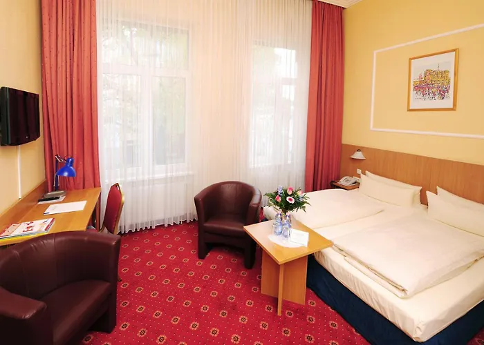 Koenigshof Hotel 3*