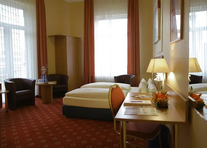 Koenigshof Hotel 3*
