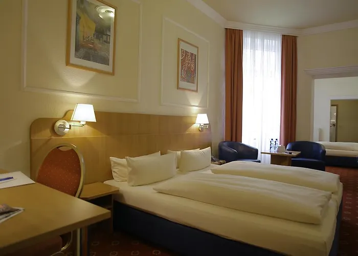 Hotel Koenigshof Mainz