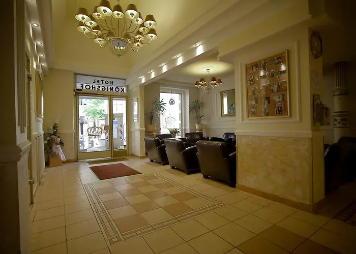 Szálloda Koenigshof