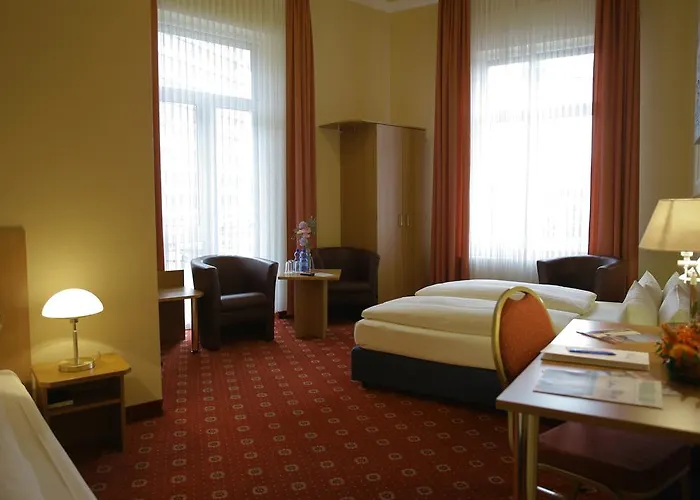 Koenigshof Hotel Mainz